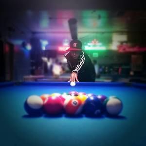 Meet your Posher, Joel